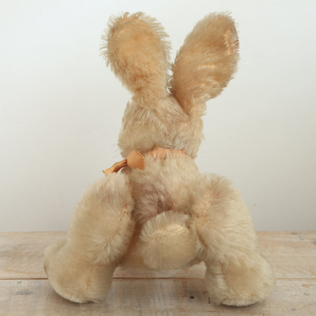 アンティーク シュタイフ ウサギ チェンジャブルラビット Steiff Changeable Rabbit 17cm