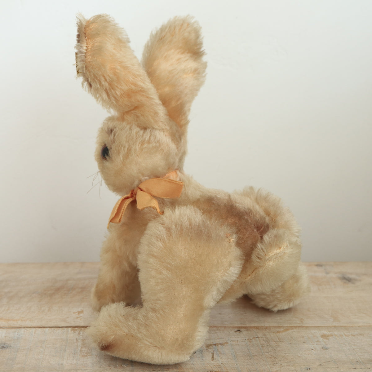 アンティーク シュタイフ ウサギ チェンジャブルラビット Steiff Changeable Rabbit 17cm