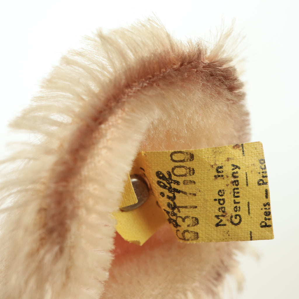 アンティーク シュタイフ ウサギ チェンジャブルラビット Steiff Changeable Rabbit 17cm