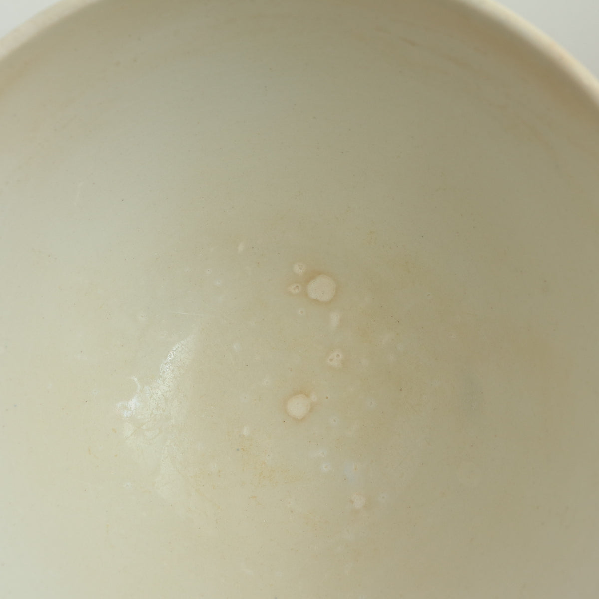 アンティーク カフェオレボウル フランス ジアン製 GIEN