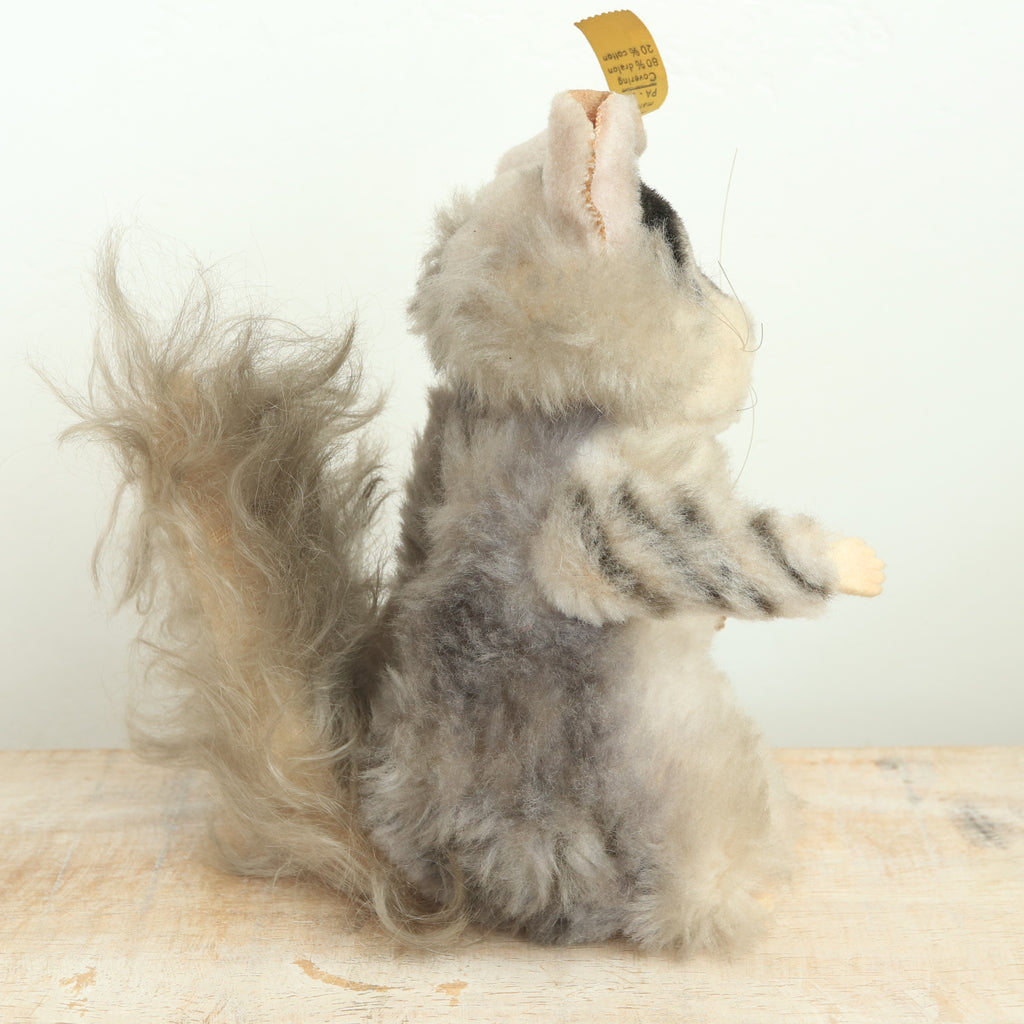 アンティーク シュタイフ チンチラ Steiff Gogo 15cm