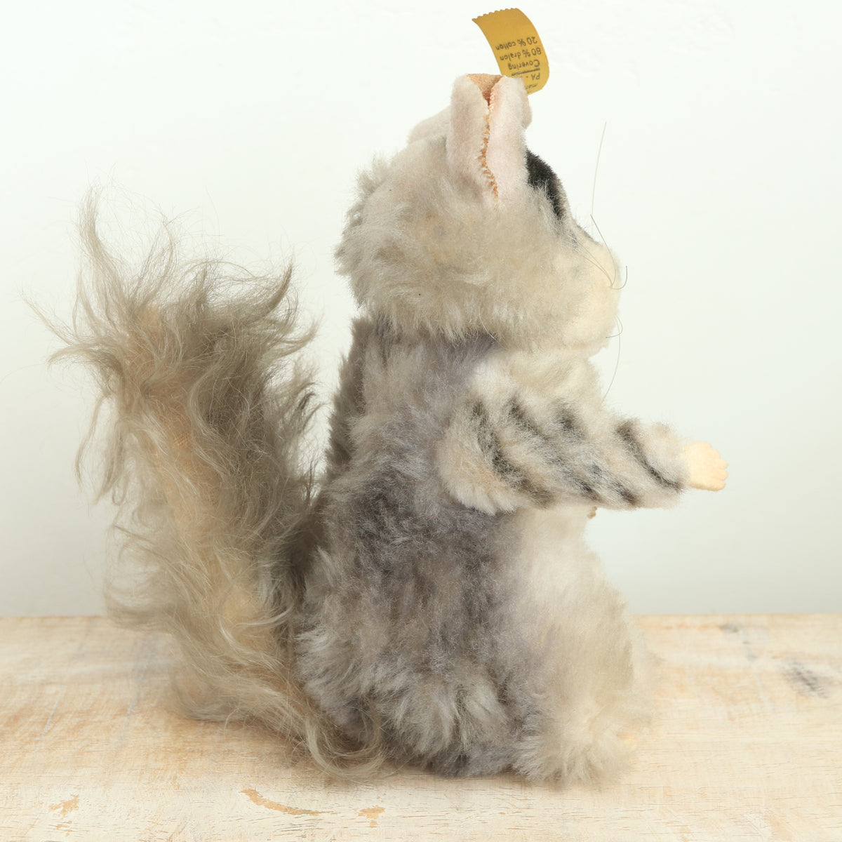 アンティーク シュタイフ チンチラ Steiff Gogo 15cm