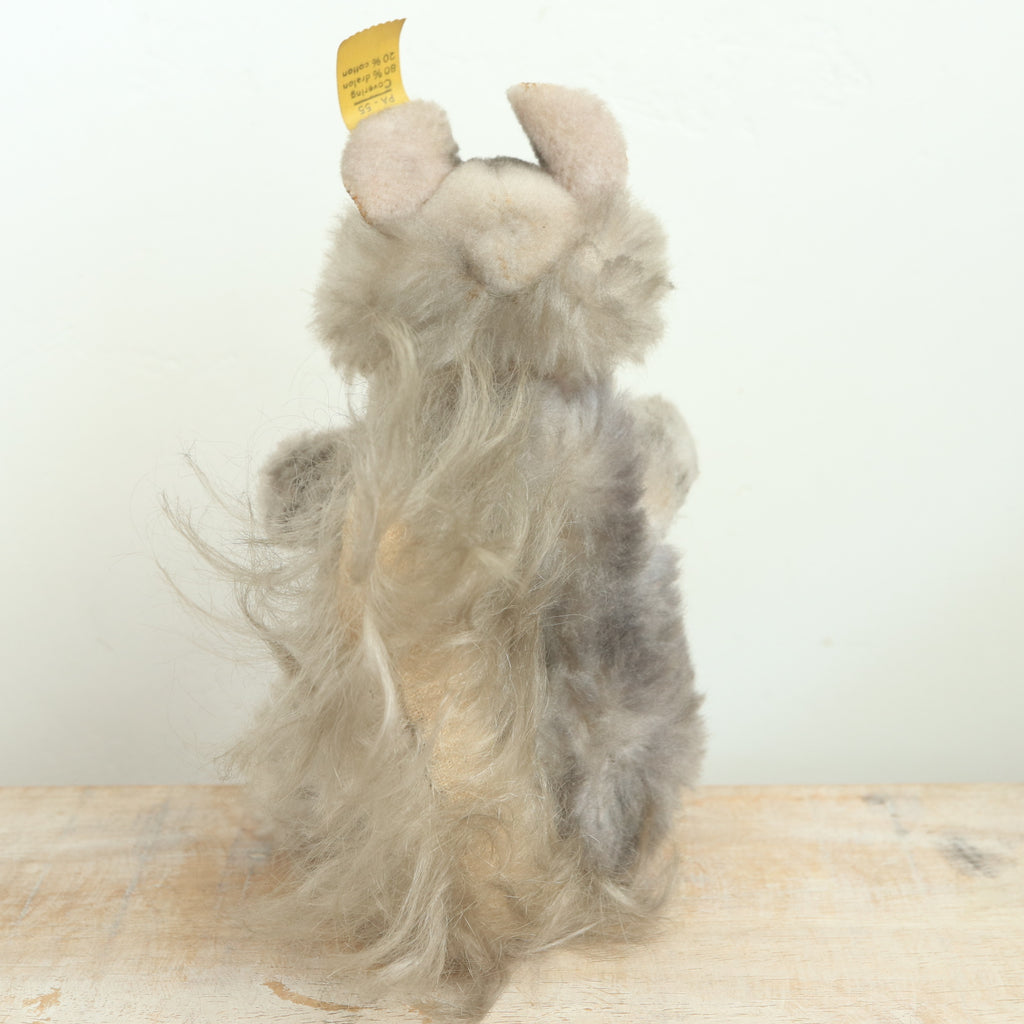 アンティーク シュタイフ チンチラ Steiff Gogo 15cm