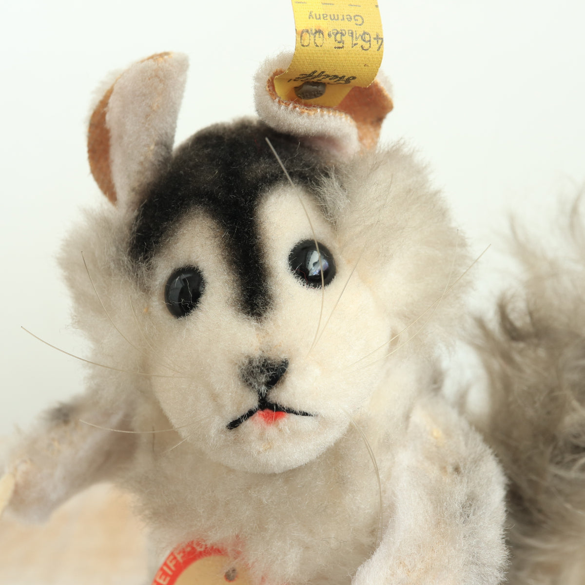 アンティーク シュタイフ チンチラ Steiff Gogo 15cm