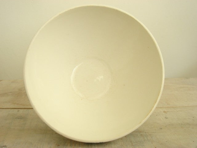 アンティーク カフェオレボウル グリーンチェック Digoin