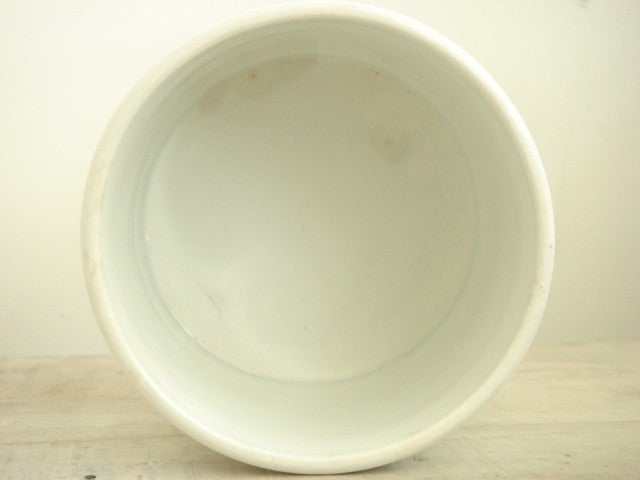 Creil et Montereau製 アンティークポット