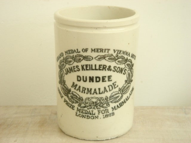 DUNDEE MARMALADE アンティークマーマレードジャー