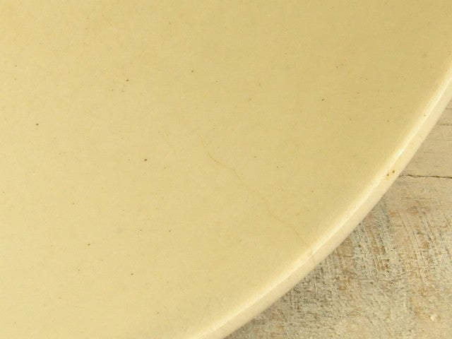 アンティークカフェオレボウル ヒマワリ
