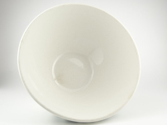 アンティークカフェオレボウル ハート グリーン Digoin