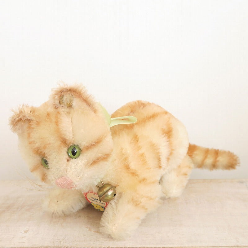 シュタイフ ネコ Steiff Tabby Replica 1928
