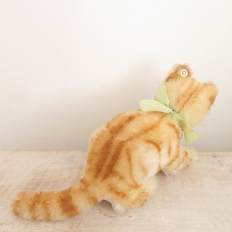 シュタイフ ネコ Steiff Tabby Replica 1928