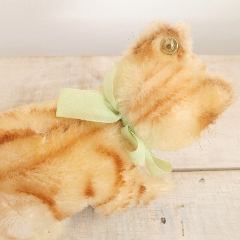 シュタイフ ネコ Steiff Tabby Replica 1928