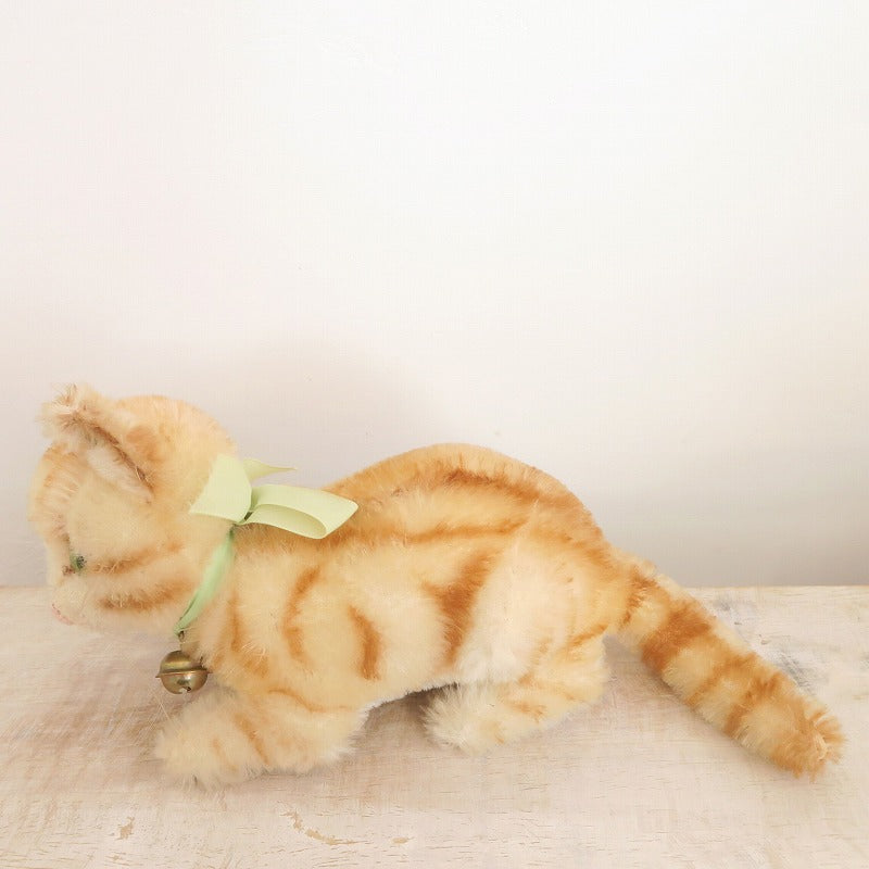 シュタイフ ネコ Steiff Tabby Replica 1928