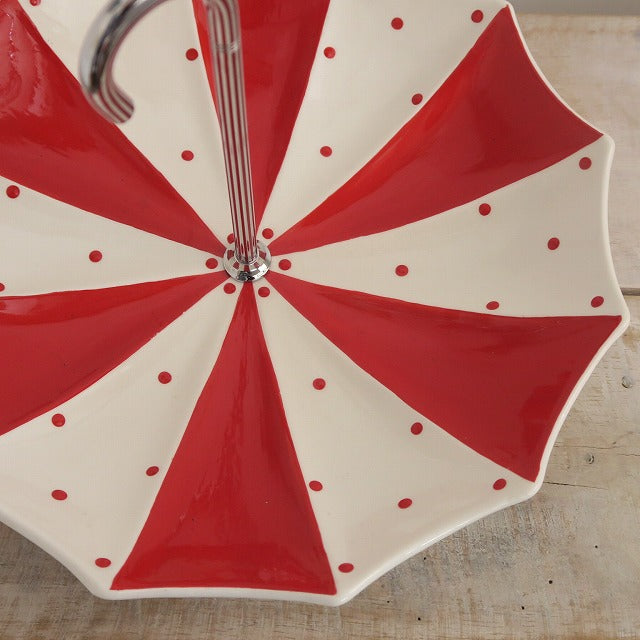 ミッドウィンター レッドドミノ アンブレラ MIDWINTER RED DOMINO
