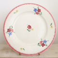 アンティーク皿 FLEURETTES DIGOIN & SARREGUEMINES製