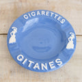 ジタン ビンテージ 灰皿 GITANES MOULIN DES LOUPS製
