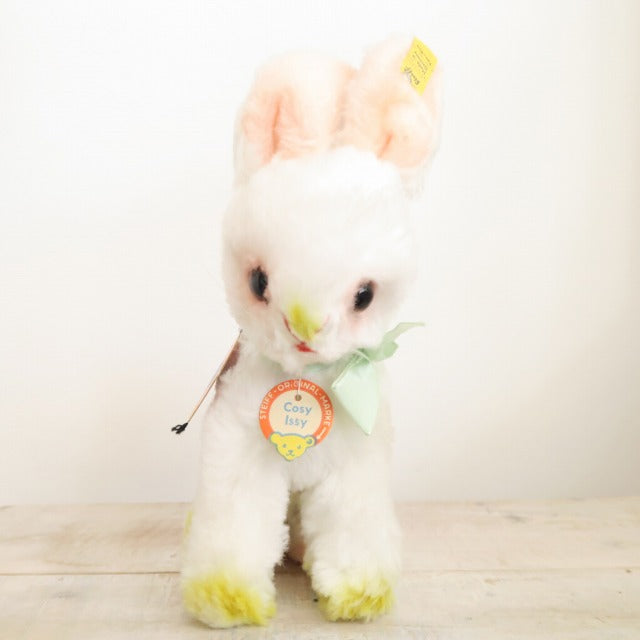 アンティーク シュタイフ ウサギ Steiff Cosy Issy 22cm