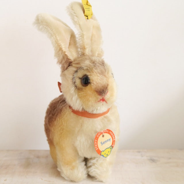 アンティーク シュタイフ ウサギ Steiff Sonny 17cm