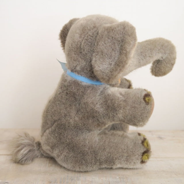 アンティーク シュタイフ ゾウ Steiff Dossy 22cmサイズ