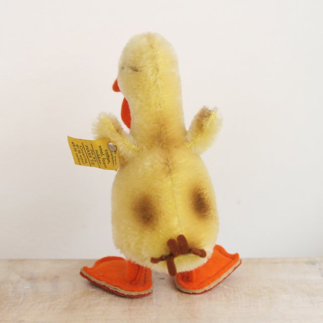 アンティーク シュタイフ アヒル Steiff Duck 10cmサイズ