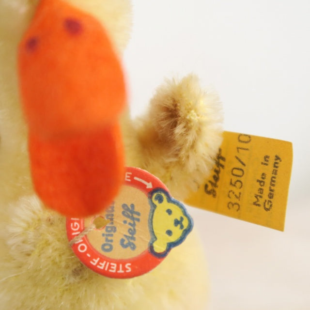 アンティーク シュタイフ アヒル Steiff Duck 10cmサイズ