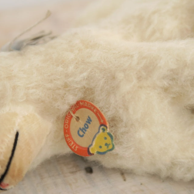 アンティーク シュタイフ チャウチャウ Steiff Chow Chow 10cmサイズ