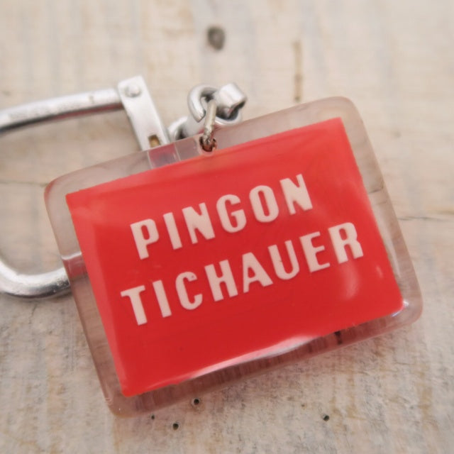 PINGON TICHAUER ブルボンキーホルダー