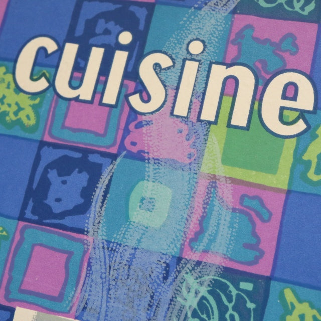 ルフォール・オプノ ビンテージポスター  Lefor Openo je cuIsine a l'ELECTRICITE