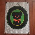 ディック・ブルーナ ブラックベア ポスター Dick Bruna
