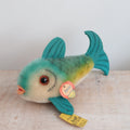 アンティーク シュタイフ 魚 Steiff Flossy 13cm