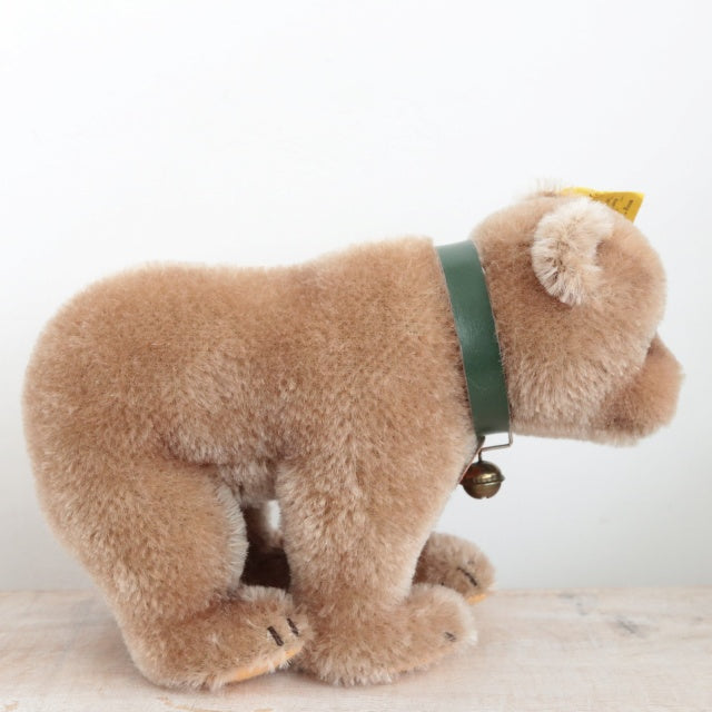 アンティーク シュタイフ こぐま Steiff Jungbaer Bear cub 17cm