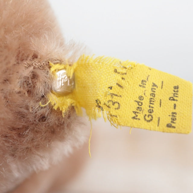 アンティーク シュタイフ こぐま Steiff Jungbaer Bear cub 17cm