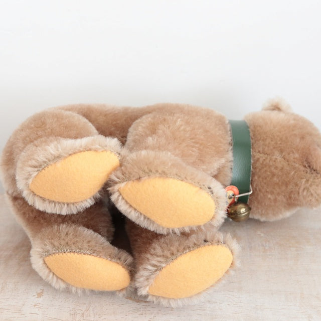 アンティーク シュタイフ こぐま Steiff Jungbaer Bear cub 17cm