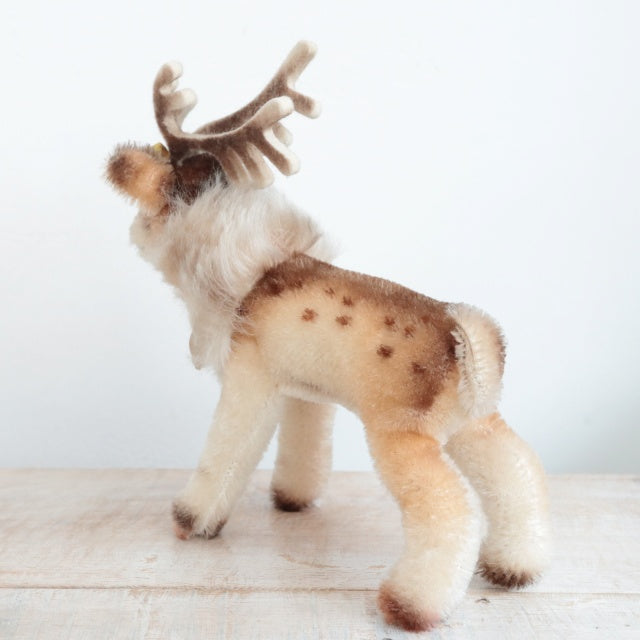 アンティーク シュタイフ トナカイ Steiff Renny 14cm