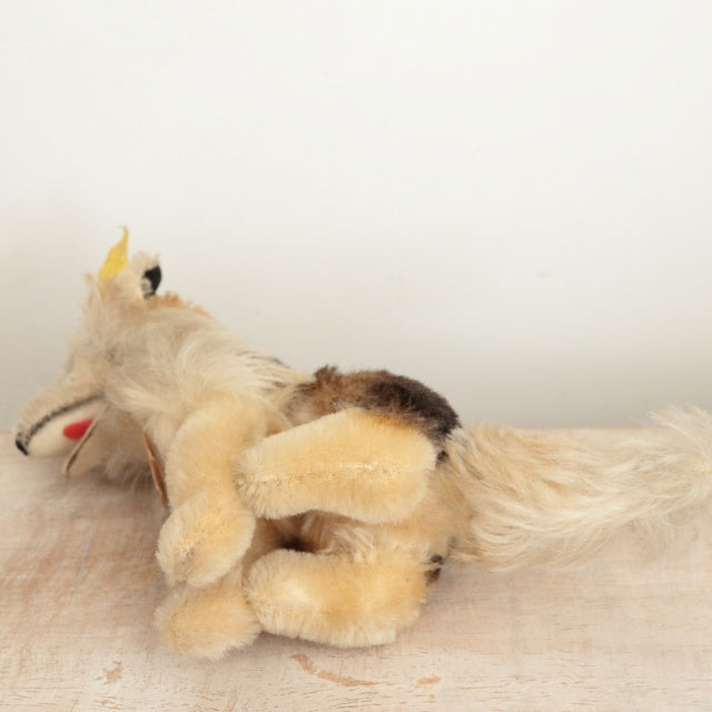 アンティーク シュタイフ コリー Steiff Collie 12cm