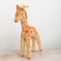 アンティーク シュタイフ キリン Steiff Giraffe 14cm
