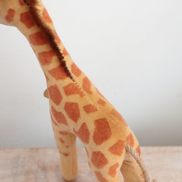 アンティーク シュタイフ キリン Steiff Giraffe 14cm