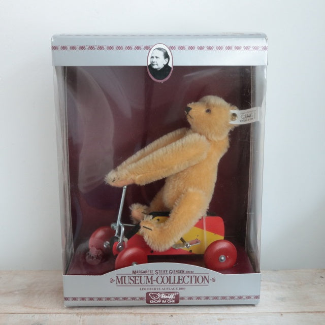シュタイフ テディベア Steiff UR TEDDY MUSEUM COLLECTION