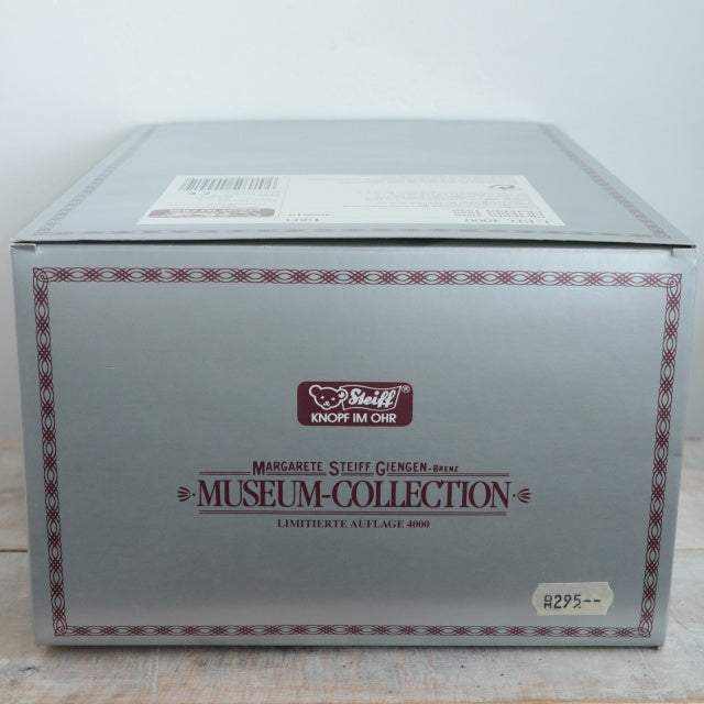 シュタイフ テディベア Steiff UR TEDDY MUSEUM COLLECTION