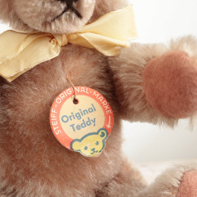 アンティーク シュタイフ オリジナル テディベア Steiff Original Teddy 26cm
