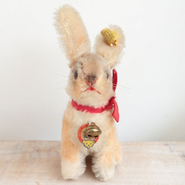 アンティーク シュタイフ ウサギ Steiff Sonny 10cm