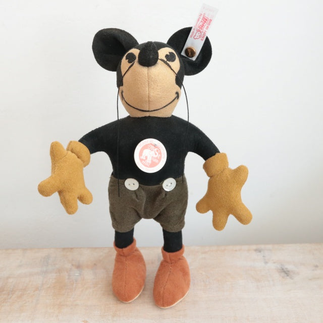 シュタイフ ミッキーマウス Steiff Mickey Moues