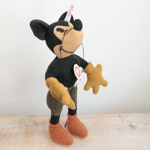 シュタイフ ミッキーマウス Steiff Mickey Moues