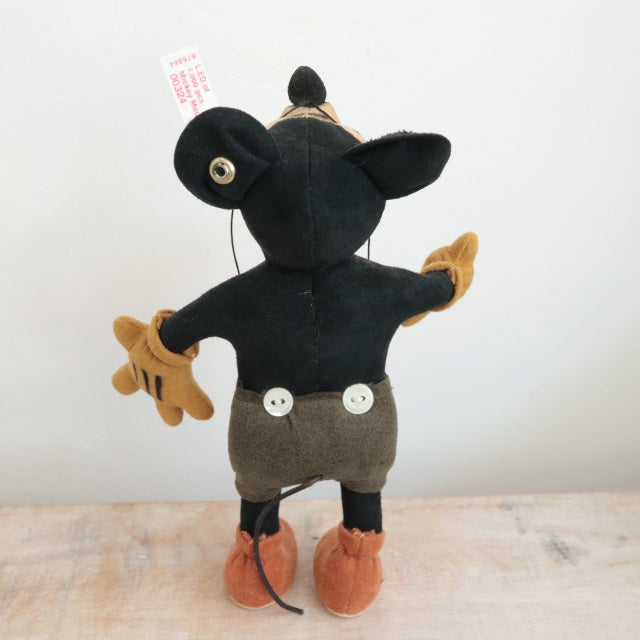 シュタイフ ミッキーマウス Steiff Mickey Moues