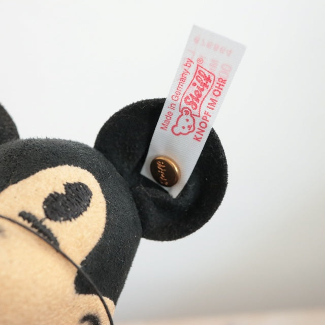 シュタイフ ミッキーマウス Steiff Mickey Moues