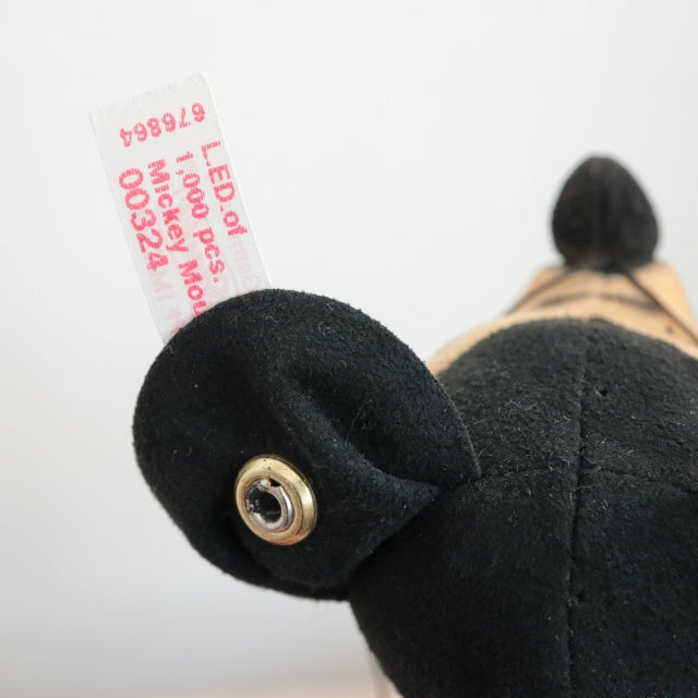シュタイフ ミッキーマウス Steiff Mickey Moues