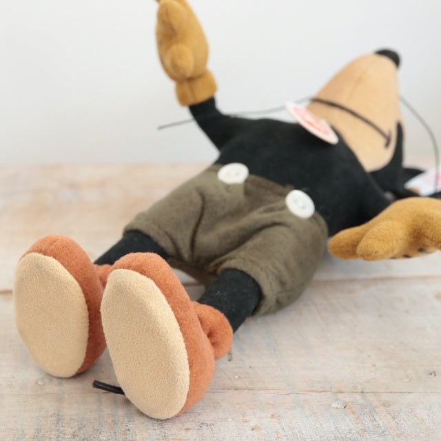 シュタイフ ミッキーマウス Steiff Mickey Moues