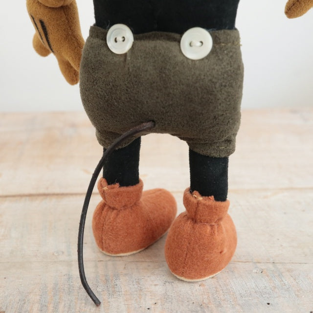 シュタイフ ミッキーマウス Steiff Mickey Moues