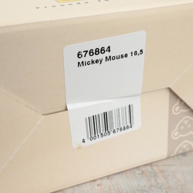 シュタイフ ミッキーマウス Steiff Mickey Moues
