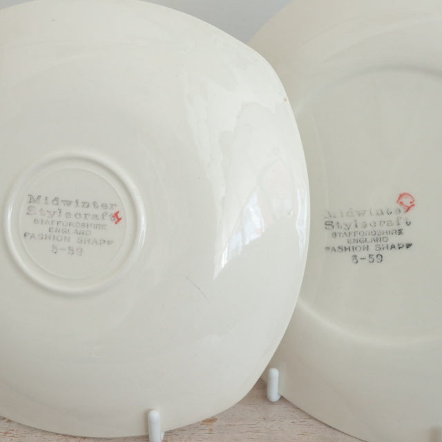 ミッドウィンター 毒キノコ トードストゥール ティートリオ MIDWINTER Toad Stools
